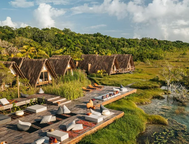 Our Habitas Bacalar – Adults Only hotel detail image 1