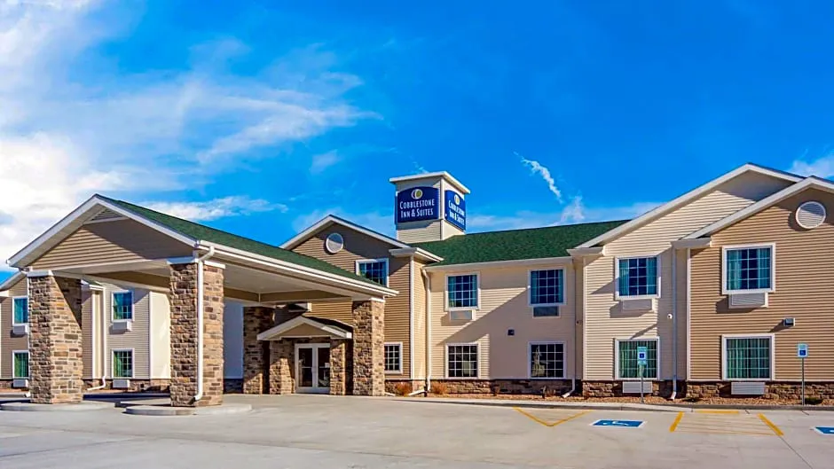Cobblestone Inn & Suites - Yuma hotel hero