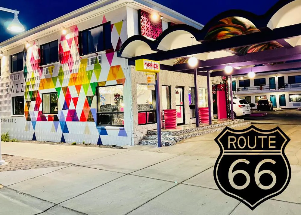 Hotel Zazz hotel hero