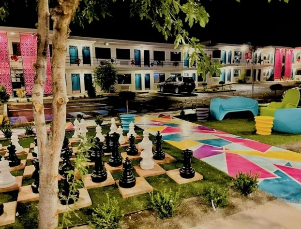 Hotel Zazz hotel detail image 2