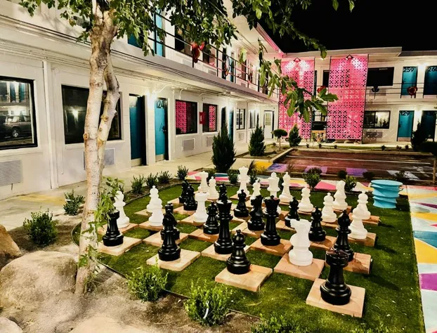 Hotel Zazz hotel detail image 3