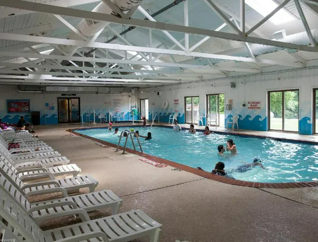 Circle M Camping Resort Loft Park Model hotel detail image 3