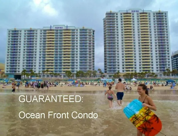 Ocean Walk Resort 1502 hotel detail image 1