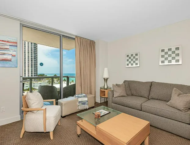 Marenas Resort 1BD Ocean View in Sunny Isles hotel detail image 3