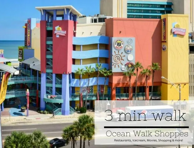 Ocean Walk Resort Unit 1601 Two Bedroom hotel detail image 1