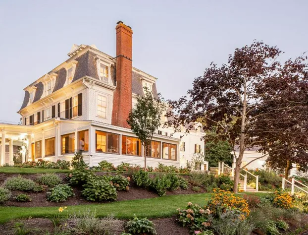 Chapter House hotel detail image 1