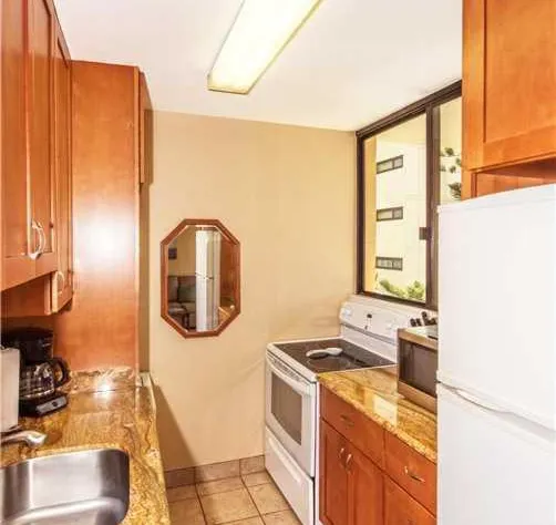 Kealia Resort 301 hotel detail image 3