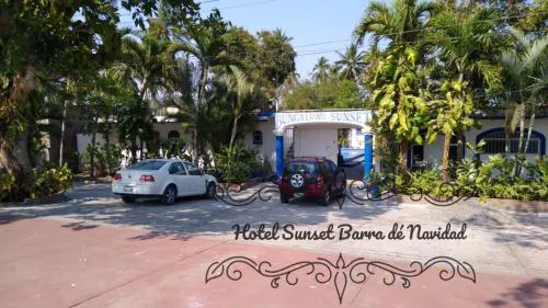 Hotel Sunset Barra hotel hero