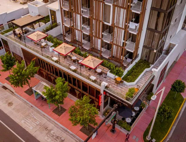 Upsun Hotel & Social Club hotel detail image 1