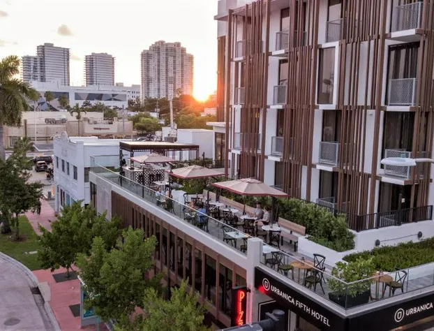 Upsun Hotel & Social Club hotel detail image 2