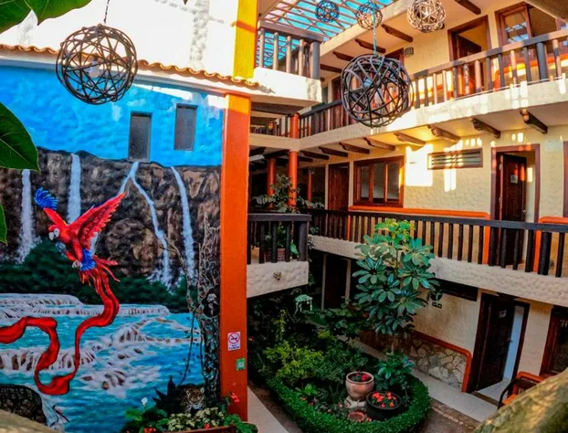 Casa Nucú Hotel hotel detail image 1