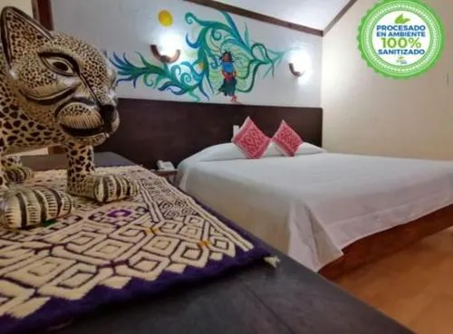 Casa Nucú Hotel hotel hero