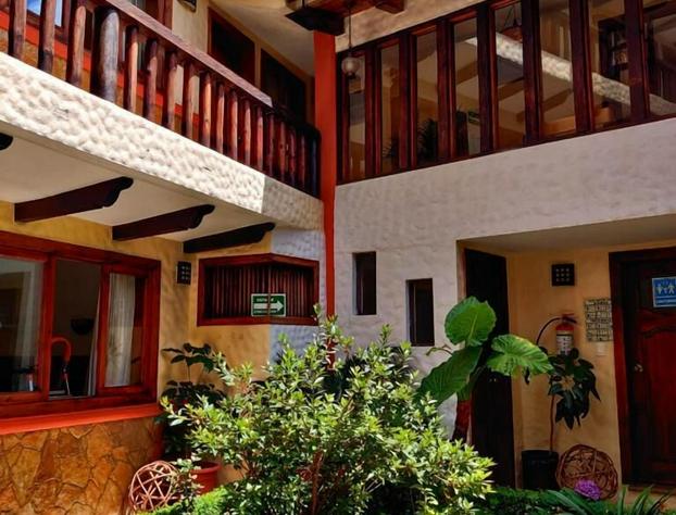 Casa Nucú Hotel hotel detail image 4