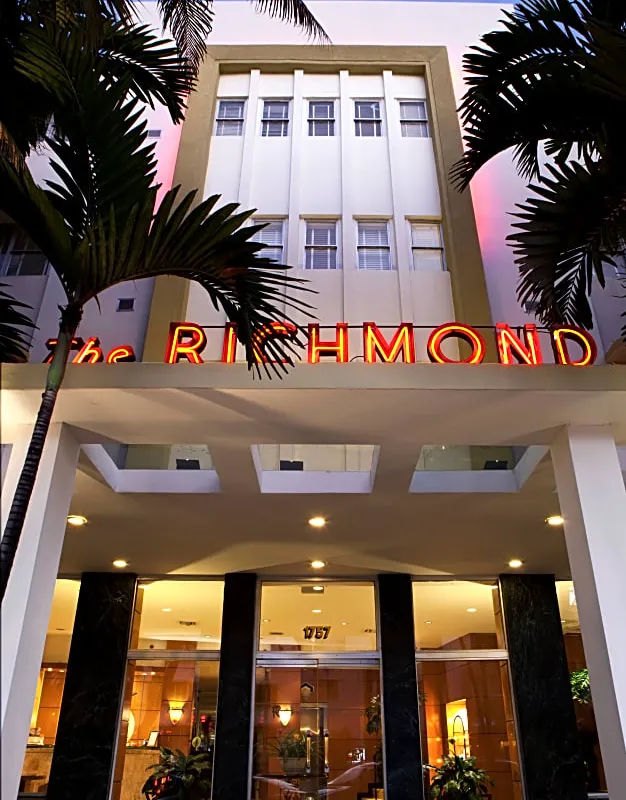 Richmond Oceanfront Hotel hotel hero