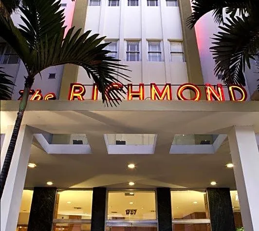 Richmond Oceanfront Hotel hotel detail image 2