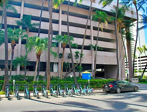Royal Kuhio Resort hotel detail image 2