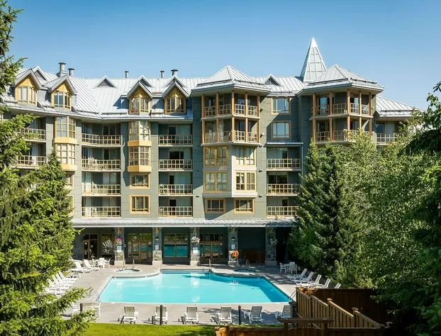 Whistler Cascade Lodge hotel detail image 1