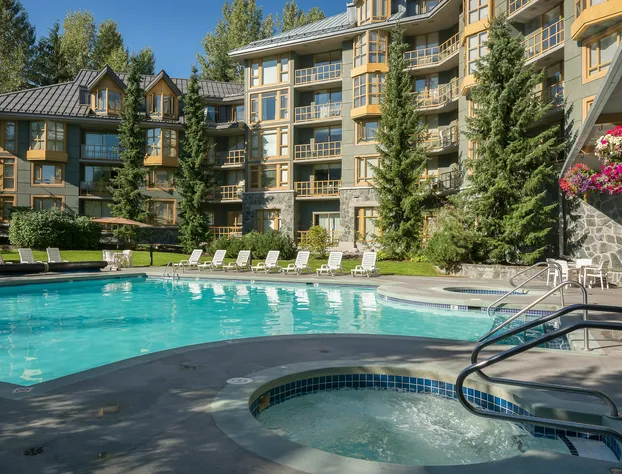 Whistler Cascade Lodge hotel detail image 2