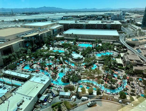 MGM Signature hotel detail image 1