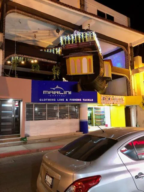 Cabo Tortuga Hotel Boutique hotel hero