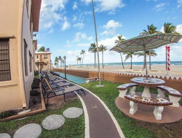 Neptune Oceanfront Rentals hotel detail image 2