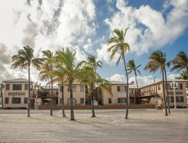 Neptune Oceanfront Rentals hotel detail image 3