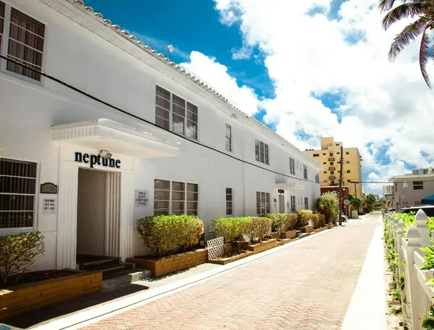 Neptune Oceanfront Rentals hotel detail image 4
