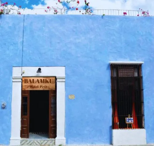 Balamku Hotel Petit hotel detail image 1