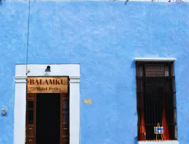 Balamku Hotel Petit hotel detail image 2