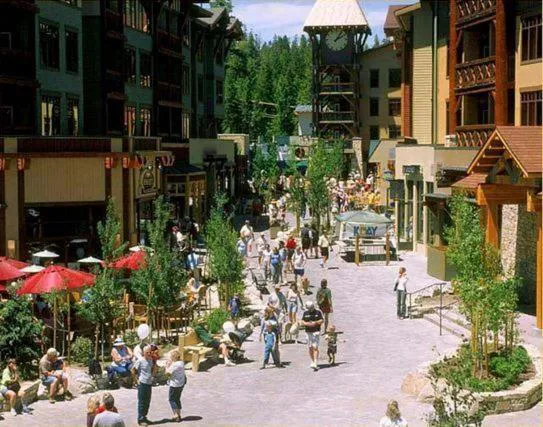 Summit Ski Resort 2BR 2BA Mammoth Lakes hotel detail image 1