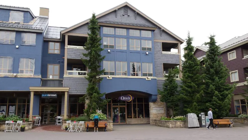 Tyndalstone Lodge 3 Bedroom in the Heart of Village North Whistler hotel hero