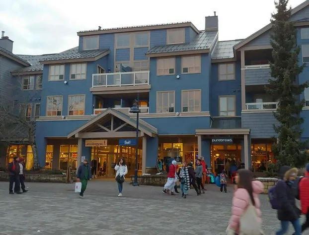 Tyndalstone Lodge 3 Bedroom in the Heart of Village North Whistler hotel detail image 1