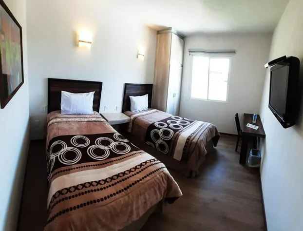 Hotel 9 Manantiales Express hotel detail image 4