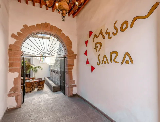 Hotel Mesón de Sara hotel detail image 1