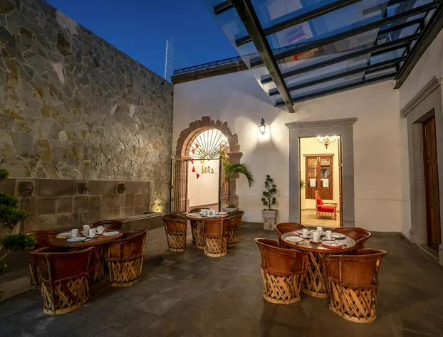 Hotel Mesón de Sara hotel detail image 2