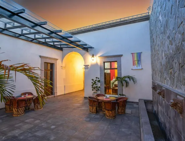 Hotel Mesón de Sara hotel detail image 1