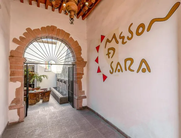 Hotel Mesón de Sara hotel detail image 3