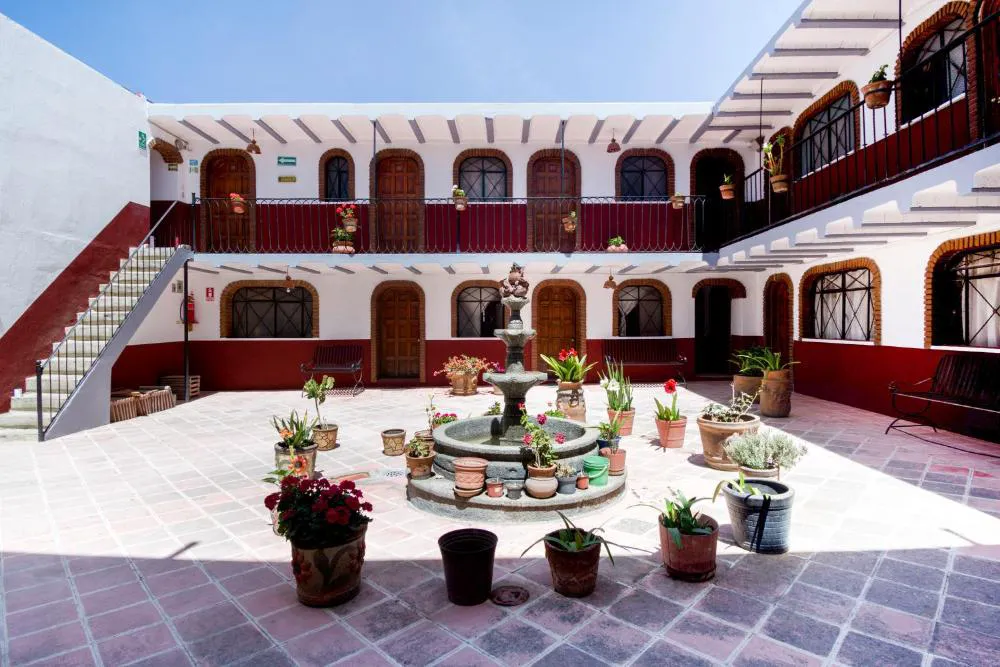 Hotel Montecarlo hotel hero