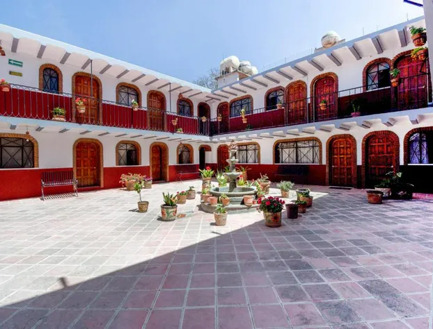 Hotel Montecarlo hotel detail image 1