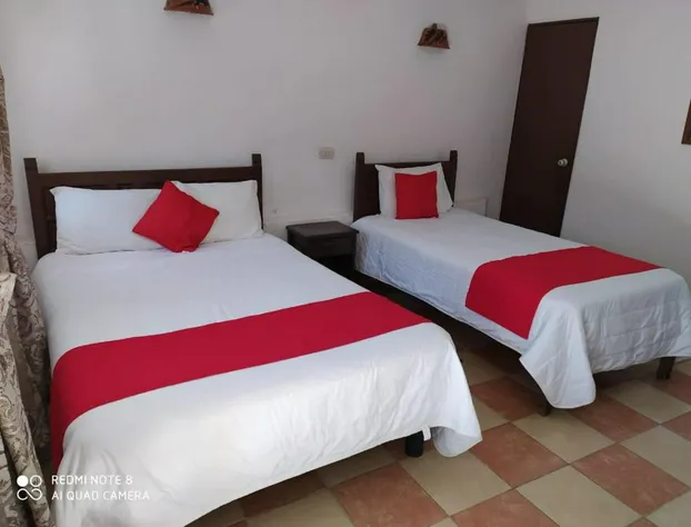 Hotel Montecarlo hotel detail image 3