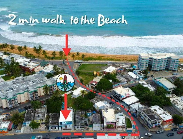 The Surfing Turtle hotel detail image 1