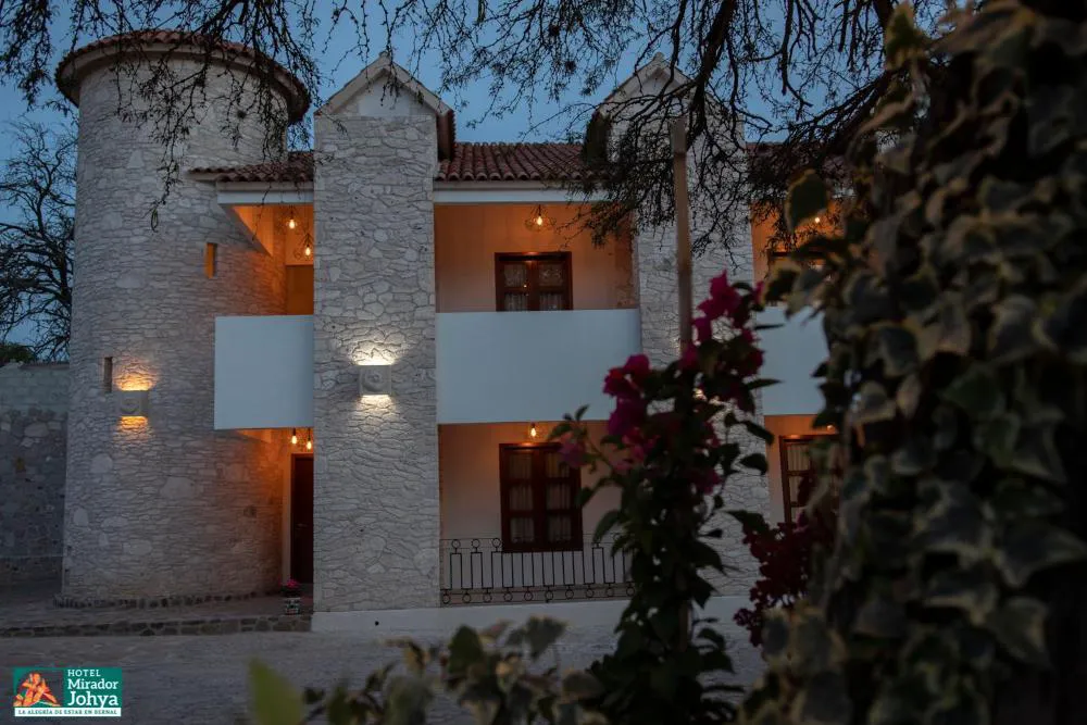 Mirador Johya Hotel hotel hero