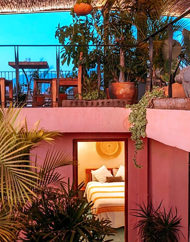 Boulenc Bed and Bread hotel hero