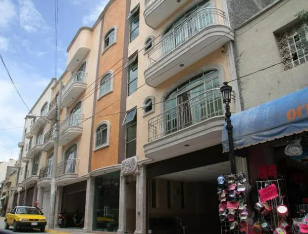 Hotel Hacienda Salvador hotel detail image 1