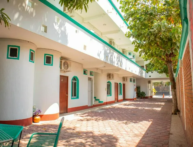 Hotel Gamito hotel detail image 1