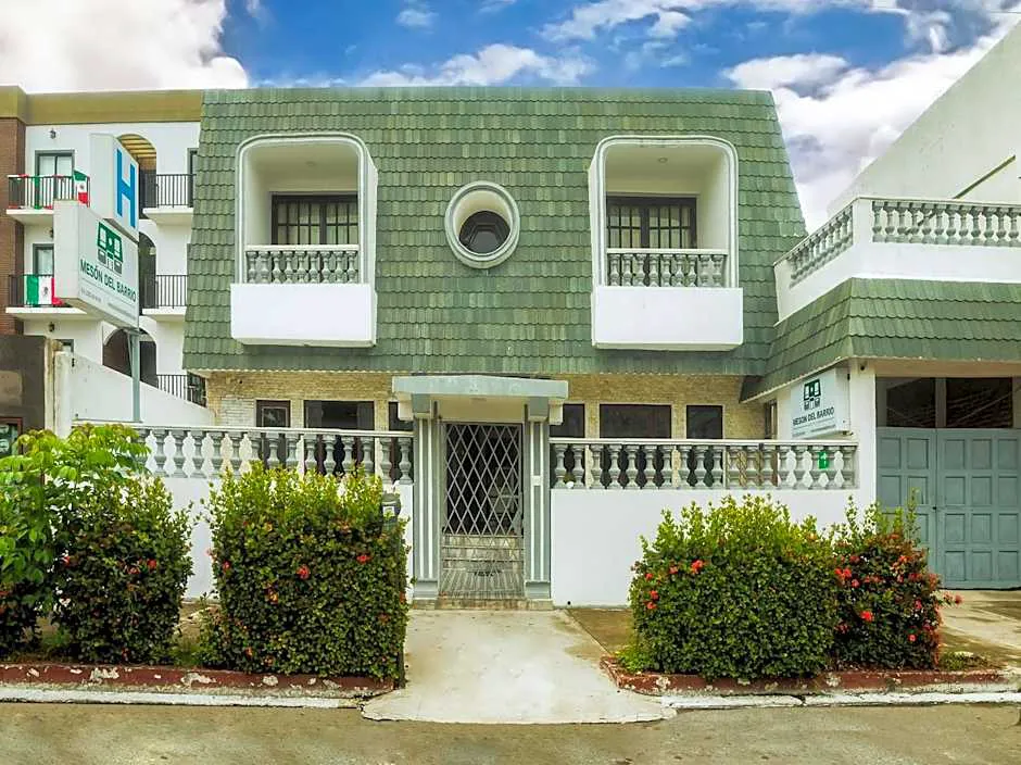 Hotel Meson del Barrio hotel hero