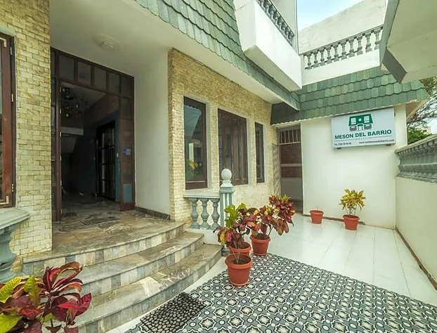 Hotel Meson del Barrio hotel detail image 1