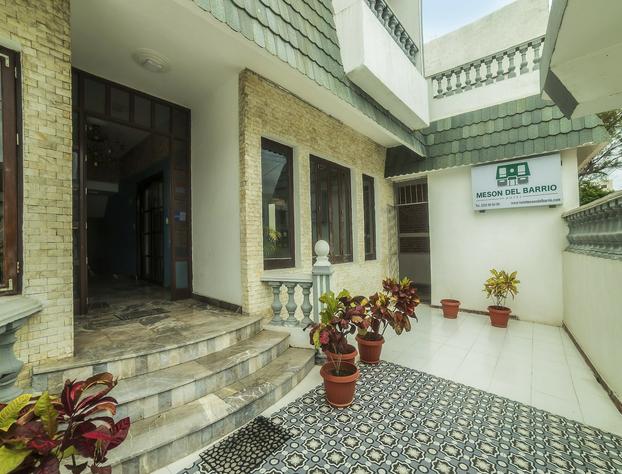 Hotel Meson del Barrio hotel detail image 1