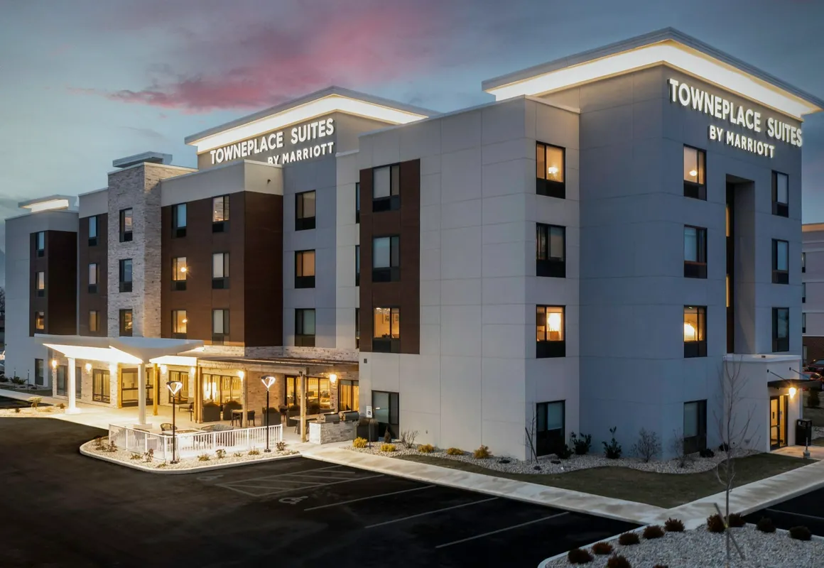 TownePlace Suites by Marriott Sidney hotel hero