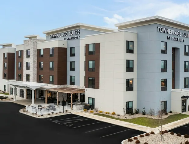 TownePlace Suites by Marriott Sidney hotel detail image 1